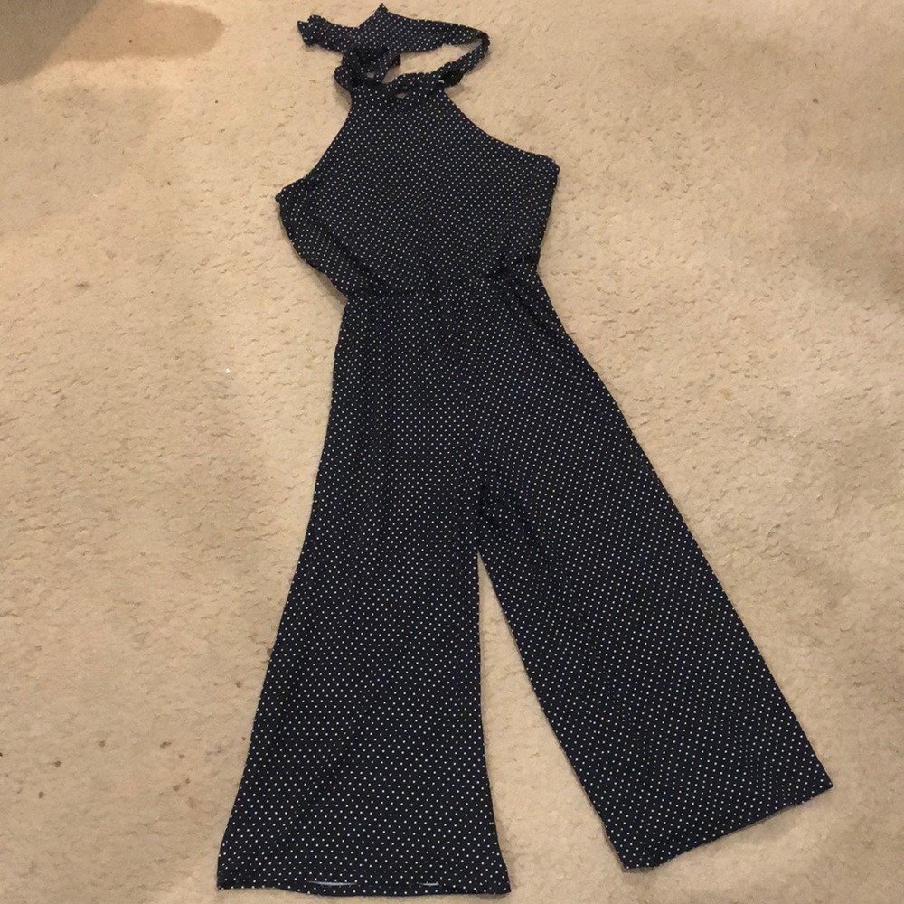 Polka Dot jumpsuit